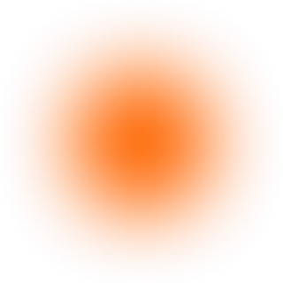 BLURRY GRADIENT ORANGE COLOR